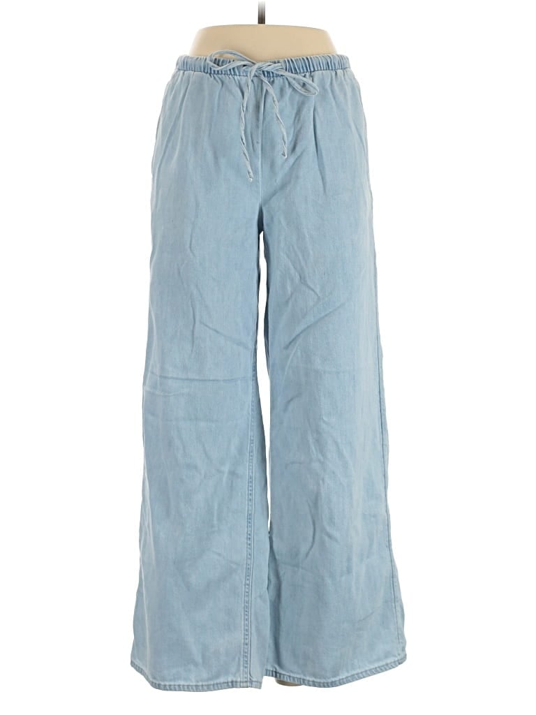 Pre-owned H&m Jeans In Blue