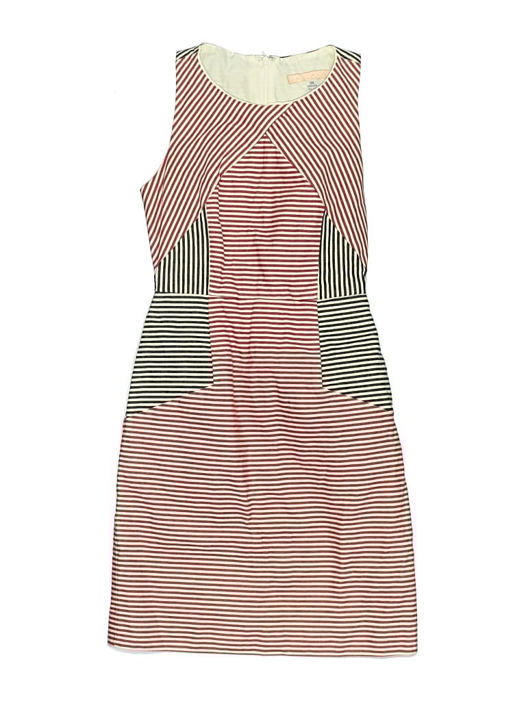 Pre-owned Hutch Casual Dress In Red