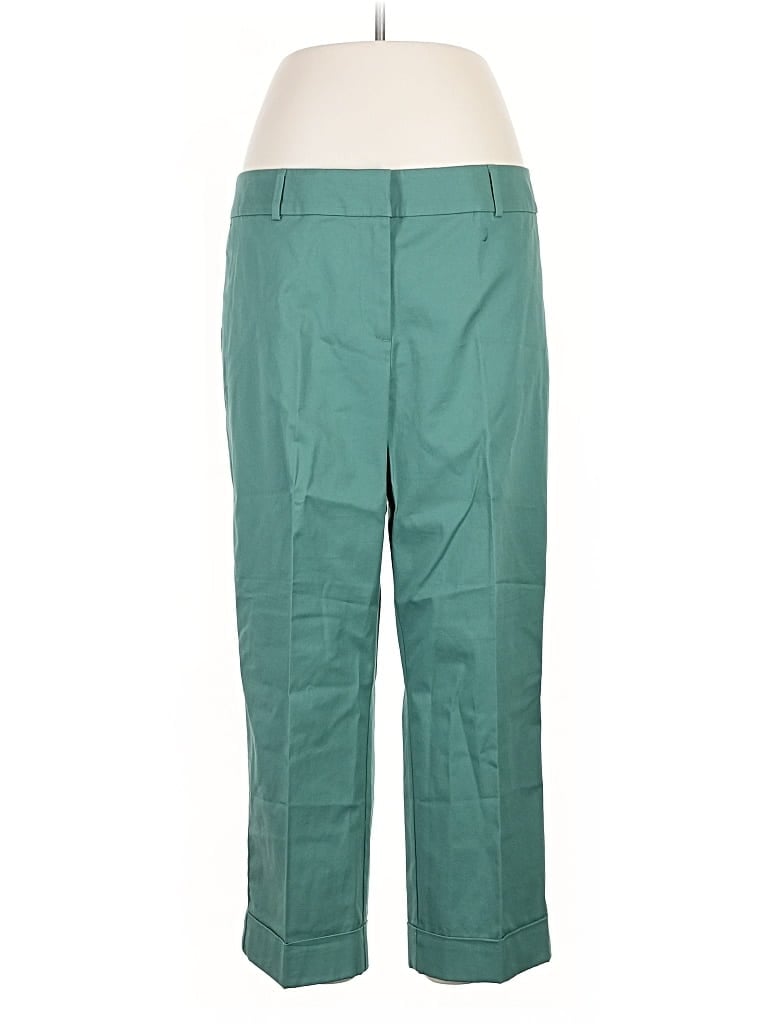 Ann Taylor Factory Casual Pants In Blue
