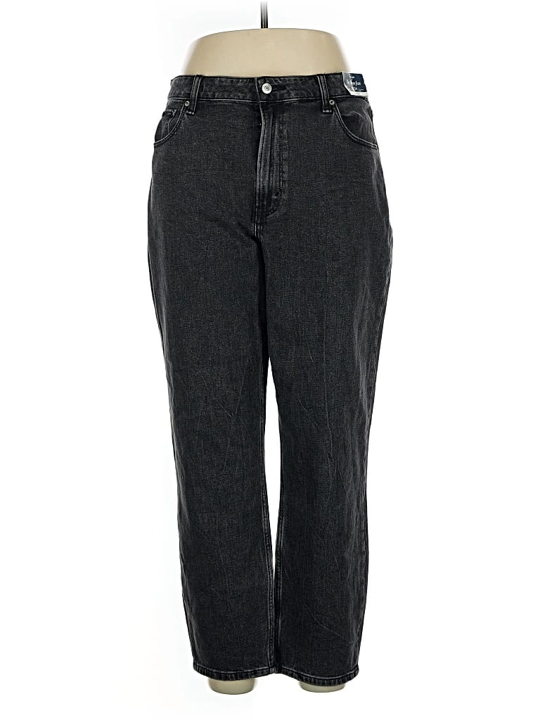 Abercrombie & Fitch Jeans In Black