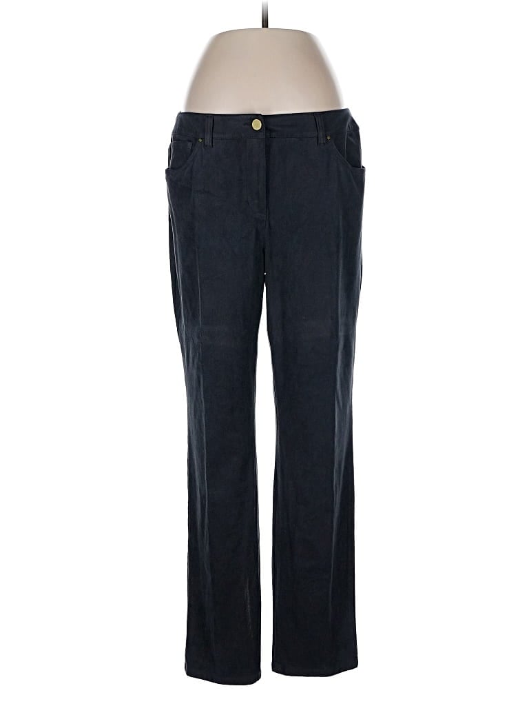 Pre-owned Chico's Casual Pants In Blue