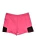 Attraco Color Block Pink Athletic Shorts Size L - photo 1
