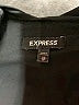Express 100% Polyester Black Sleeveless Blouse Size XS - photo 7