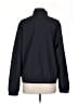 Express Solid Black Track Jacket Size S - photo 2
