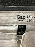 Gap Outlet Solid Ivory Jeans Size 0 - photo 6