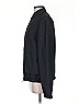 Express Solid Black Track Jacket Size S - photo 5