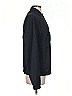 Express Solid Black Track Jacket Size S - photo 4