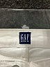 Gap Metallic Ivory Jeans Size 0 - photo 7