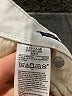 Gap Metallic Ivory Jeans Size 0 - photo 8