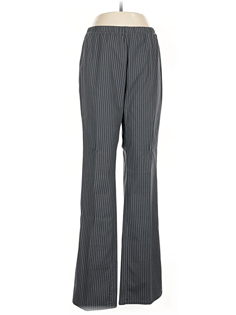 Pre-owned Metrostyle Dress Pants In Gray