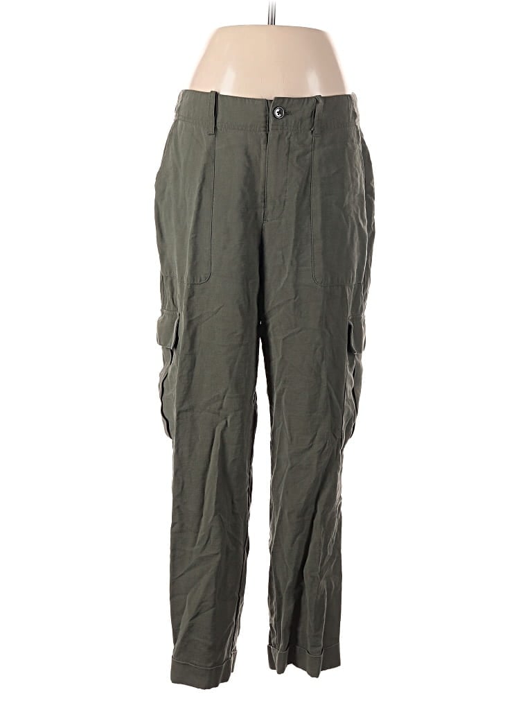 Pre-owned A New Day Cargo Pants In Green