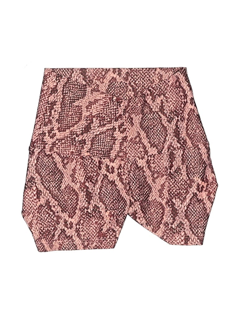 SKATIE Pre-owned Shorts In Pink