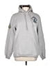 Adidas Silver Pullover Hoodie Size M - photo 1