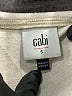CAbi Ivory Sweatshirt Size S - photo 7