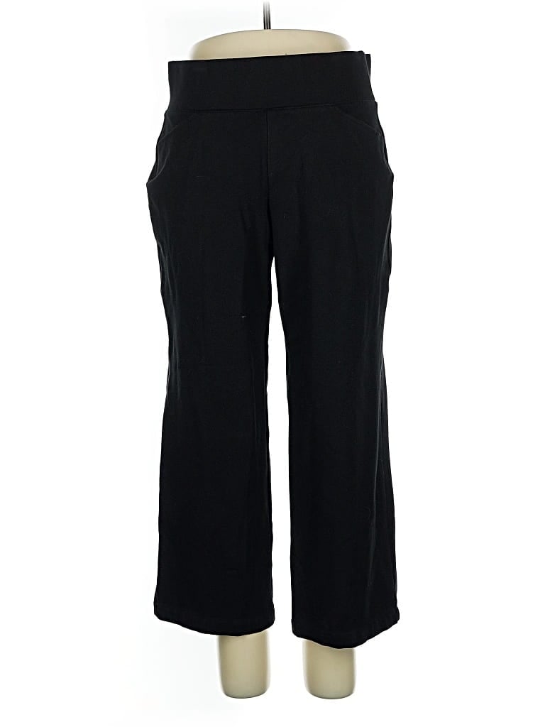 Pre-owned Studio By Torrid Dress Pants In Black