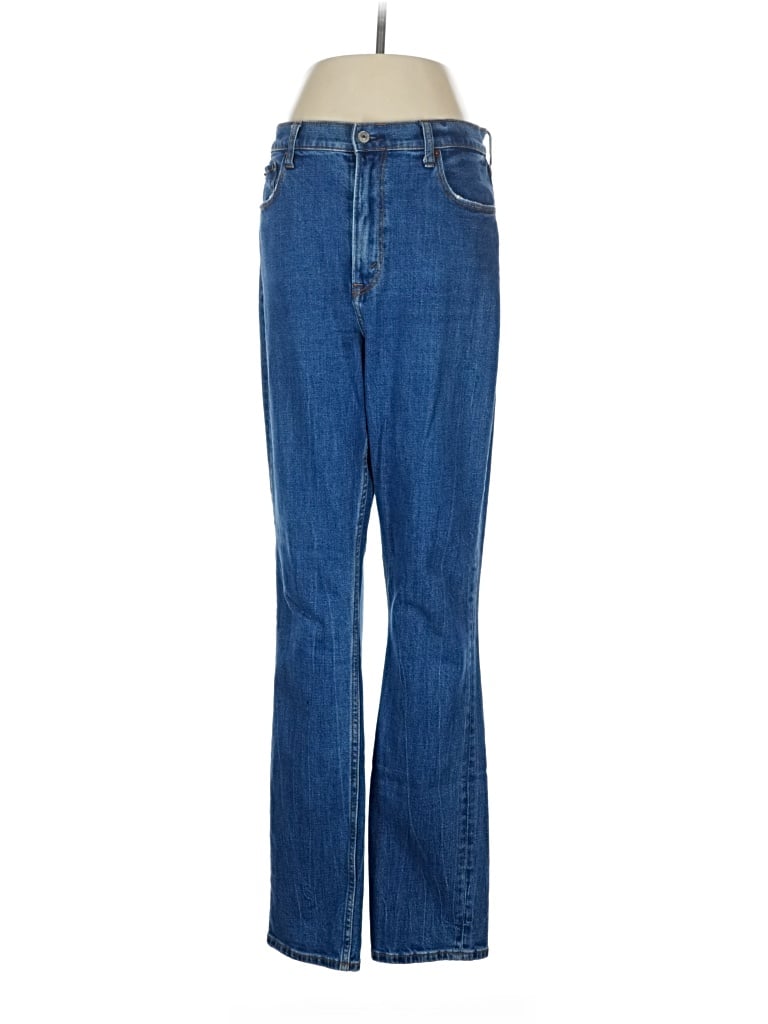 Pre-owned Abercrombie & Fitch Jeans In Blue