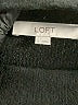 Ann Taylor LOFT Black Pullover Sweater Size S - photo 7