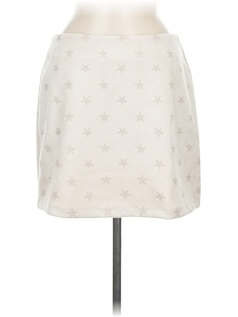 Altar'd State Casual Skirt In Multi