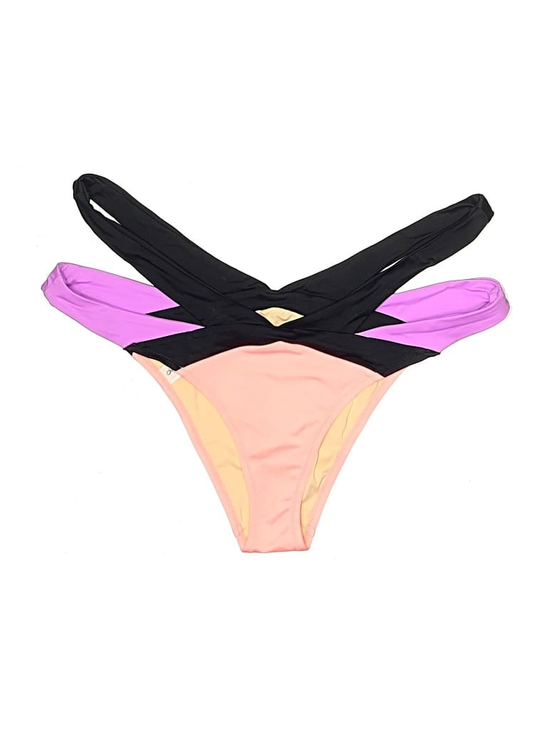 Pre-owned Agent Provocateur Swimsuit Bottoms In Pink
