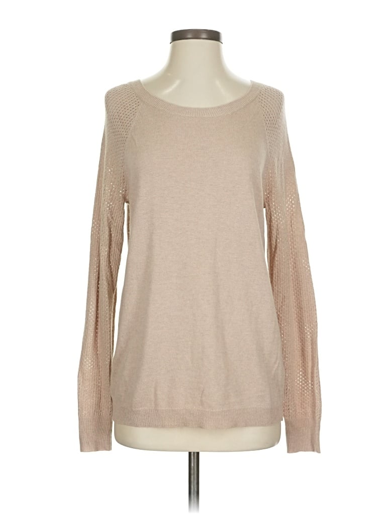 J.CREW FACTORY STORE Pre-owned Pullover Sweater In Brown