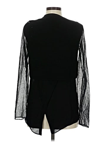 Elie Tahari Long Sleeve Blouse (view 2)