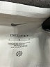 Nike 100% Polyester Solid White Active Skort Size L - photo 3