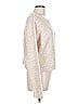 Assorted Brands Tweed Marled Pink Ivory Pullover Sweater Size L - photo 4