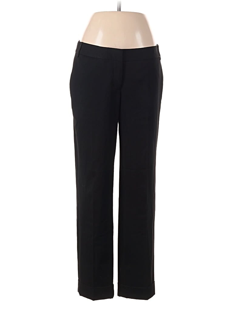 Pre-owned Express Dress Pants In Black