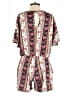 Haptics Paisley Ivory Romper Size S - photo 2