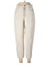 Talbots Ivory Linen Pants Size 10 - photo 1