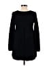 Magaschoni 100% Cashmere Black Cashmere Pullover Sweater Size XS - photo 2