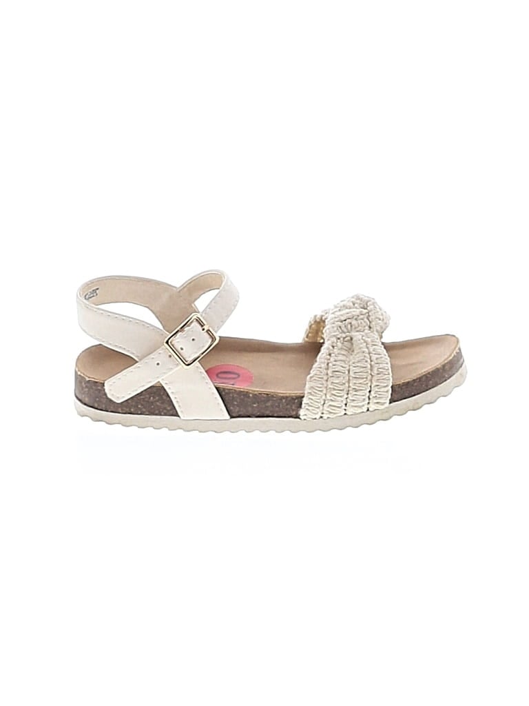 Pre-owned Haute Hippie Kids' Sandals In Brown