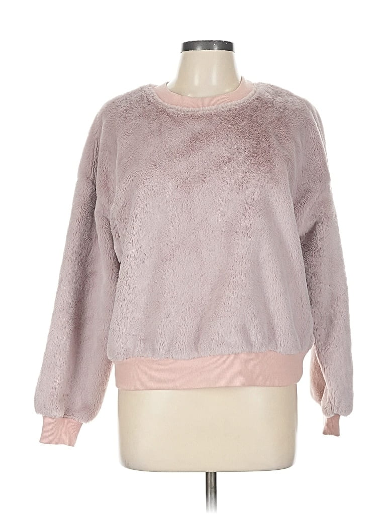 WILD FABLE Pre-owned Sweatshirt In Pink