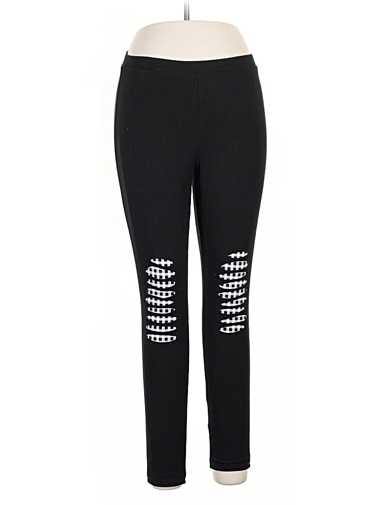 Pre-owned Torrid Active Pants In Black