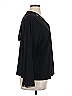 Assorted Brands Black Long Sleeve Blouse Size XL - photo 4