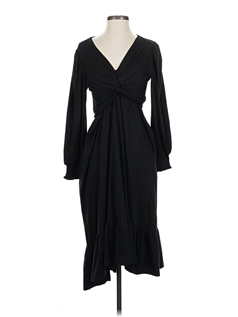 Pre-owned Dokotoo Cocktail Dress In Black