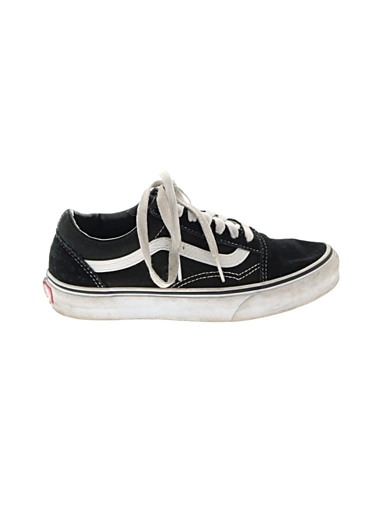 Pre-owned Vans Sneakers In Black