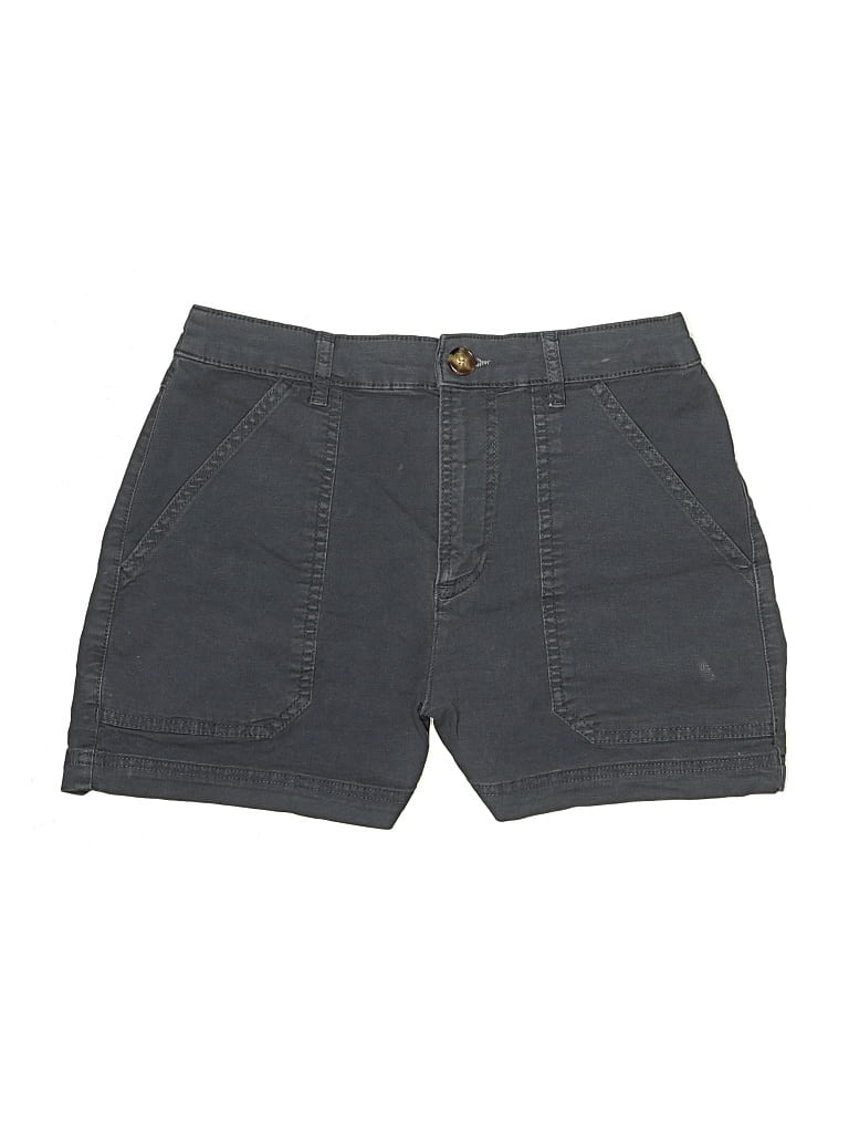 Pre-owned Marine Layer Cargo Shorts In Gray