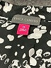 Vince Camuto 100% Polyester Black 3/4 Sleeve Blouse Size XS - photo 7
