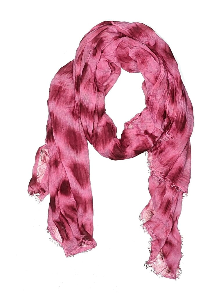 BINDYA Pre-owned Scarf In Pink