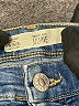 Topshop Hearts Blue Jeans Size 26 waist - photo 4