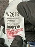 Topshop Hearts Blue Jeans Size 26 waist - photo 5