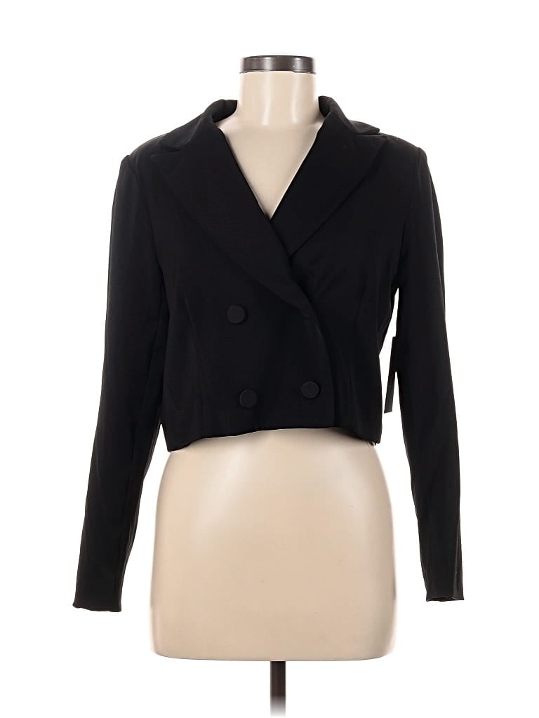 Lulus Blazer Jacket In Multi