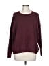 Vince Camuto Burgundy Pullover Sweater Size L - photo 1