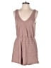 UpWest Stripes Brown Romper Size S - photo 1