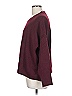 Vince Camuto Burgundy Pullover Sweater Size L - photo 5