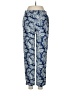 Assorted Brands Paisley Blue Casual Pants Size M - photo 1