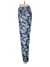 Assorted Brands Paisley Blue Casual Pants Size M - photo 5