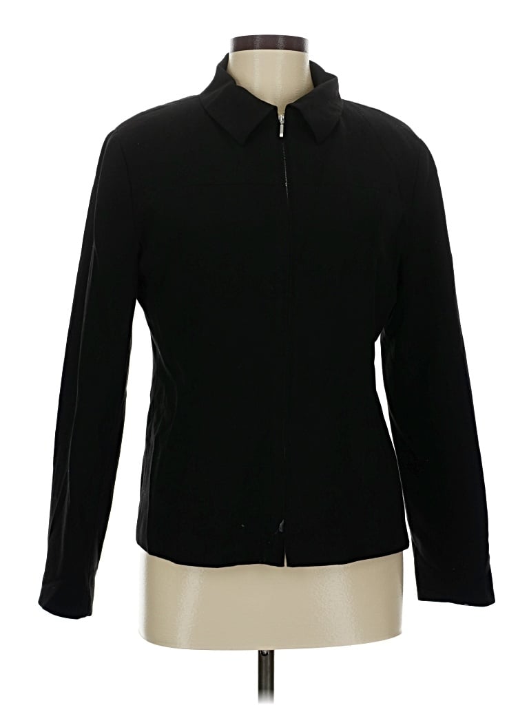 Pre-owned George Jacket In Black