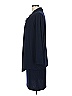 R&M Richards Solid Blue Casual Dress Size 10 - photo 5